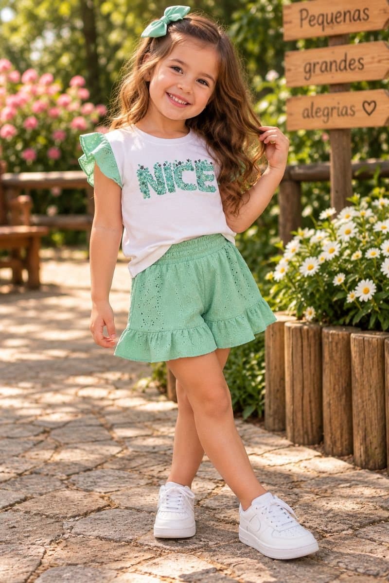 Conjunto Kelykety