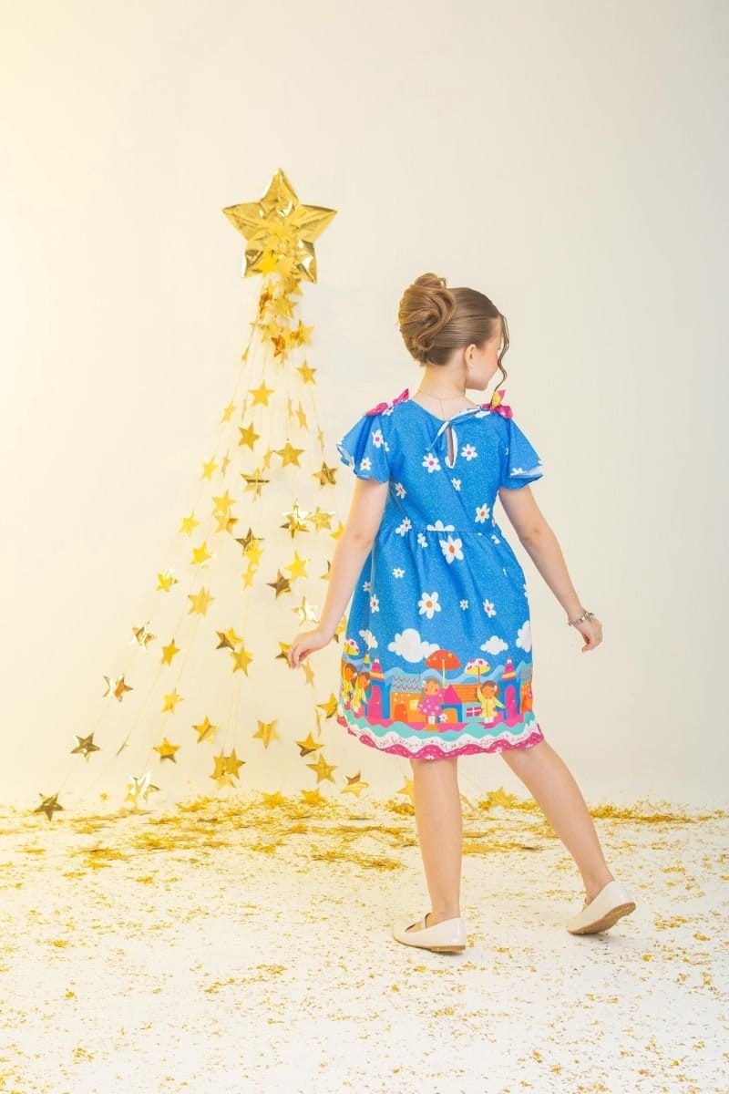 Vestido Bonequinha - Foto 3
