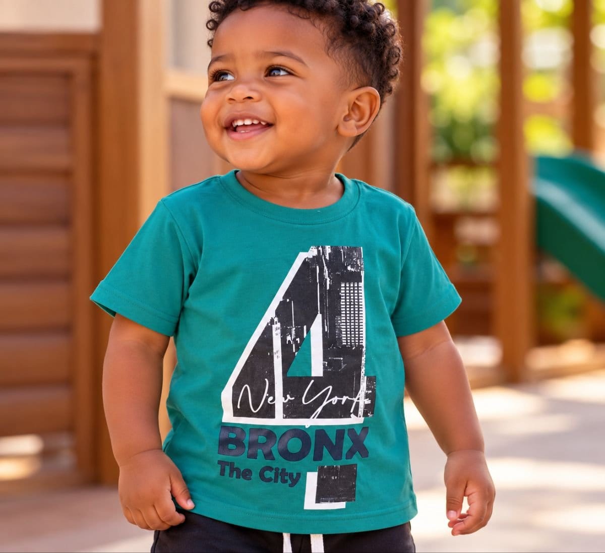 Camiseta Kyly - Foto 1