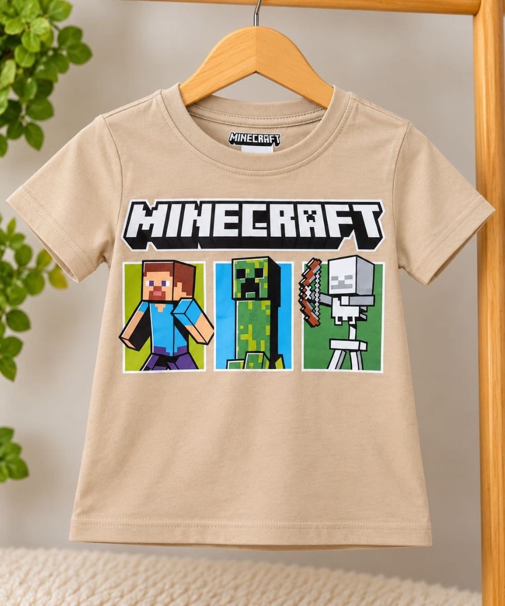 Camiseta Minecraft - Foto 2