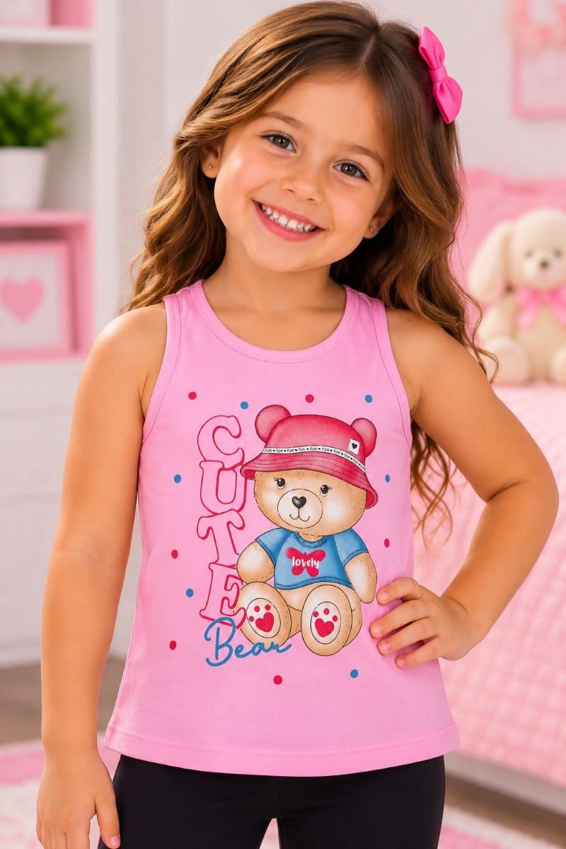 Camiseta Brandili costas Nadador - Foto 1