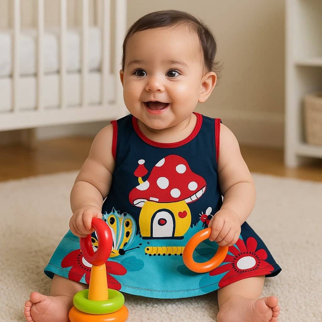 Vestido Kyly Baby