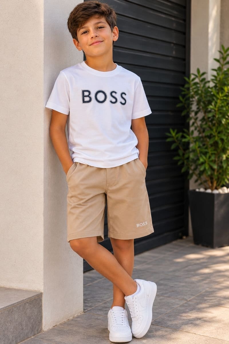 Conjunto BOSS - Foto 1