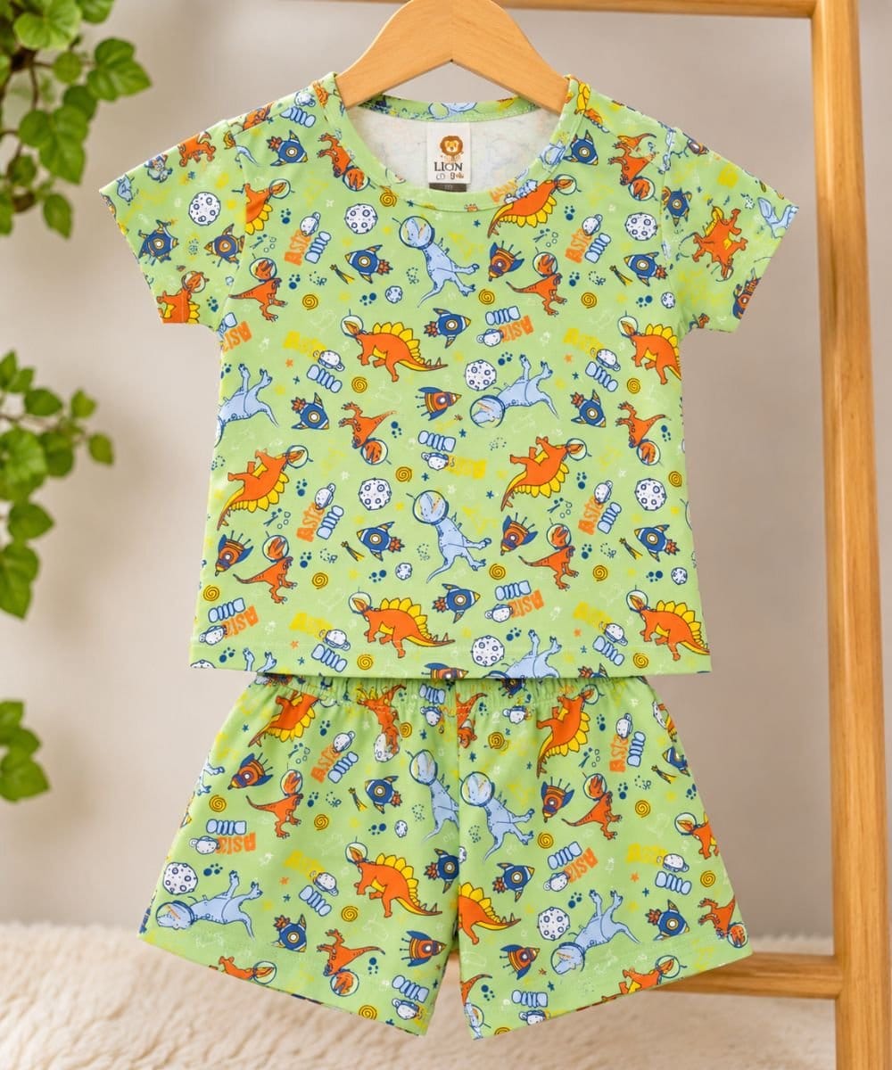 Pijama Algodão - Foto 2