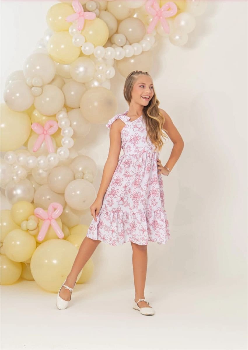 Vestido Branco Lana White - Foto 4
