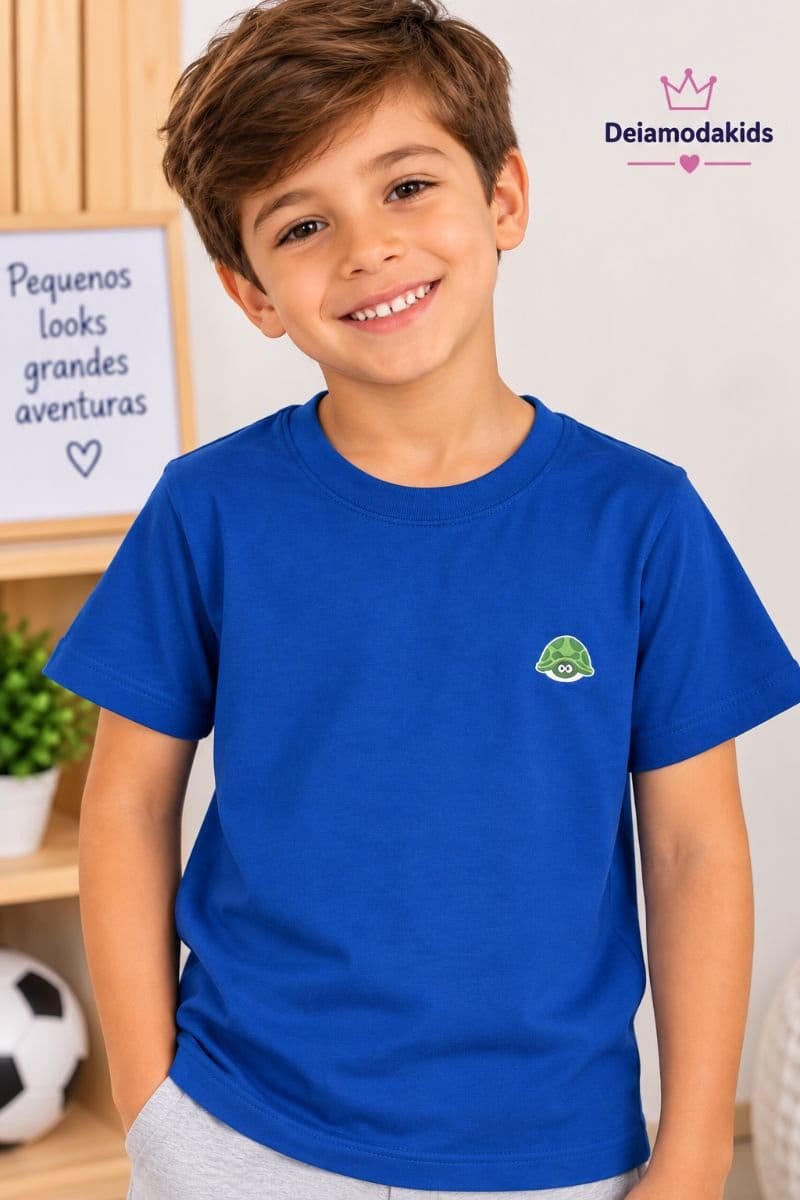 Camiseta Tataluga - Foto 1