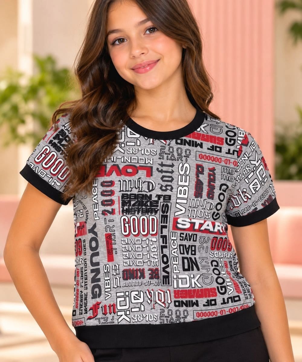 T-shirt Brandili - Foto 1