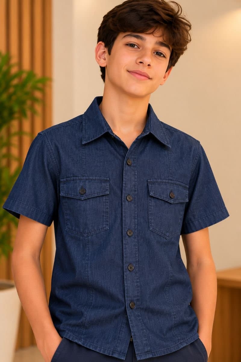 Blusa Social