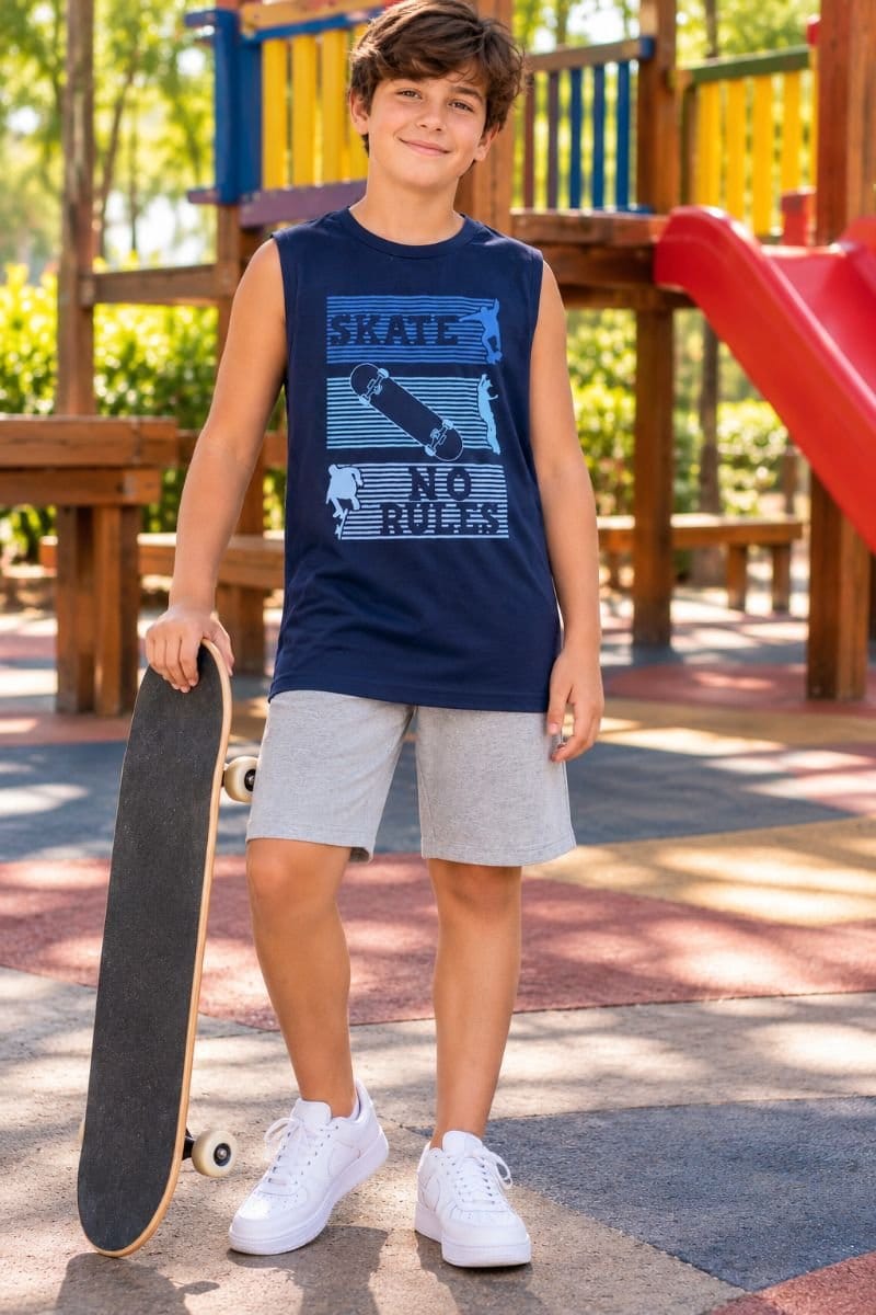 Conjunto Regata - Foto 1
