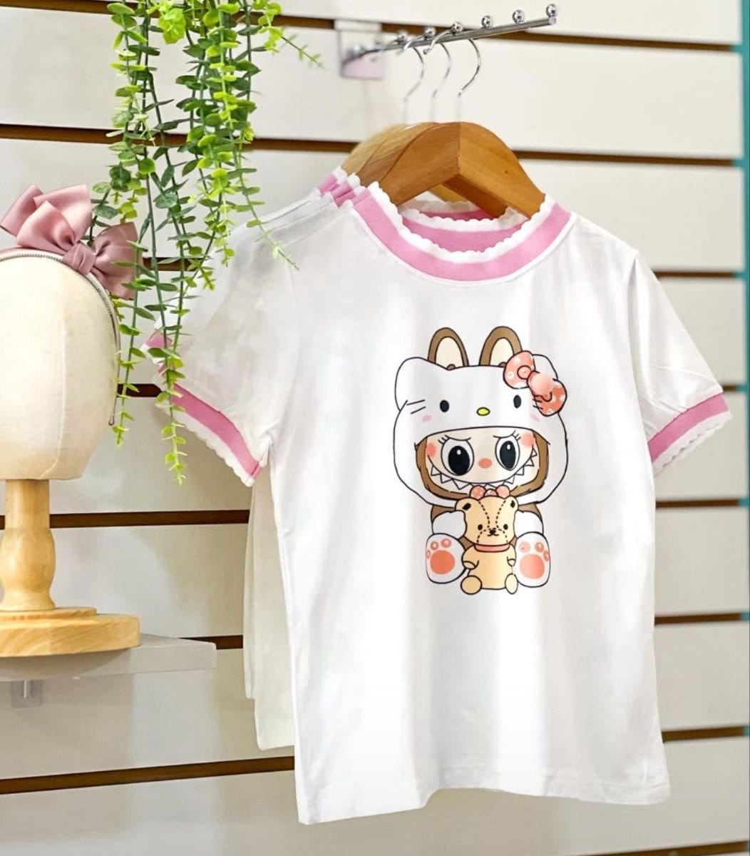 Blusa Estampada - Foto 2