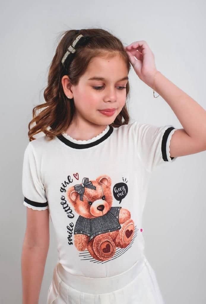Blusa Estampada
