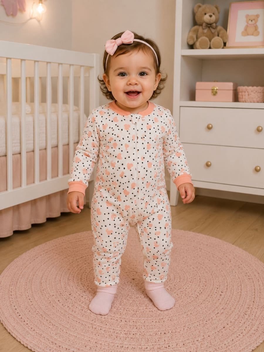 Macacão Baby - Foto 1