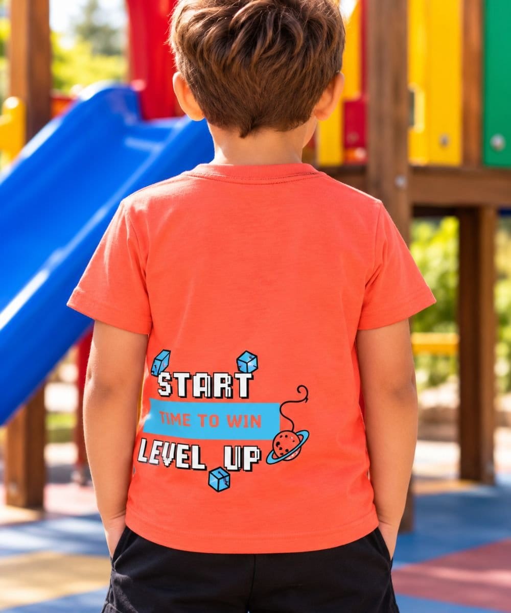 Camiseta Ralakids - Foto 2