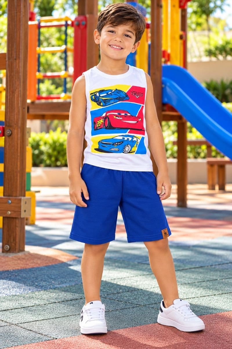 Conjunto Regata - Foto 1