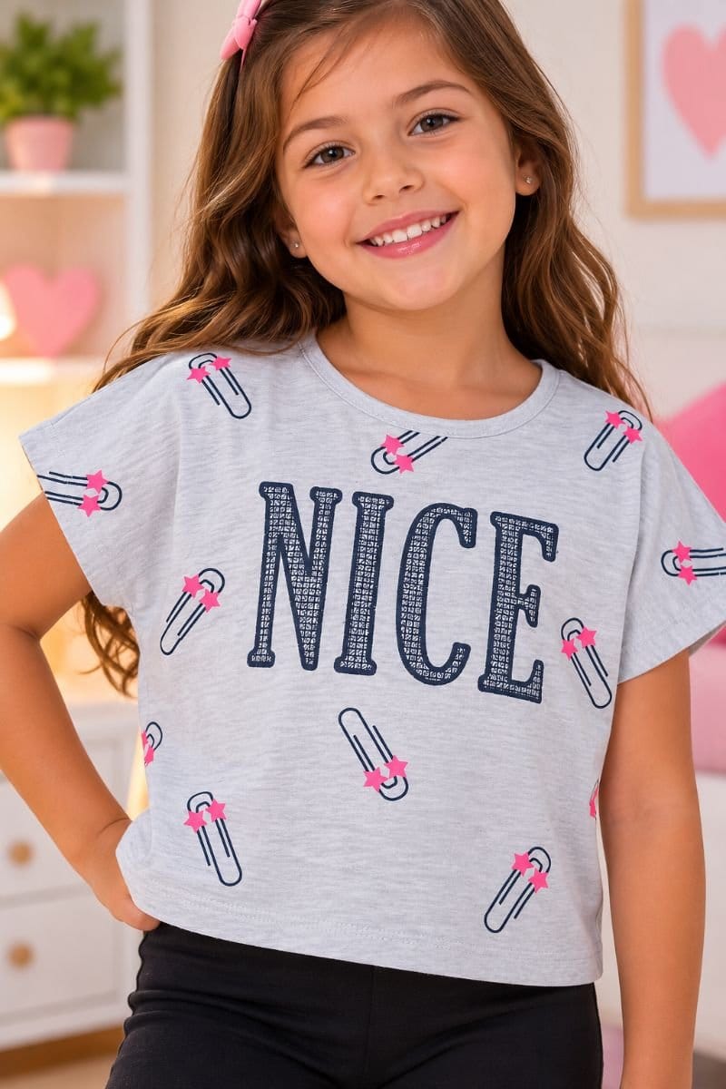 Blusa Avulsa Kyly - Foto 1