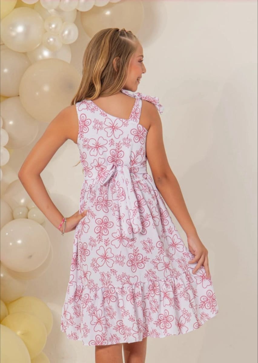 Vestido Branco Lana White - Foto 3