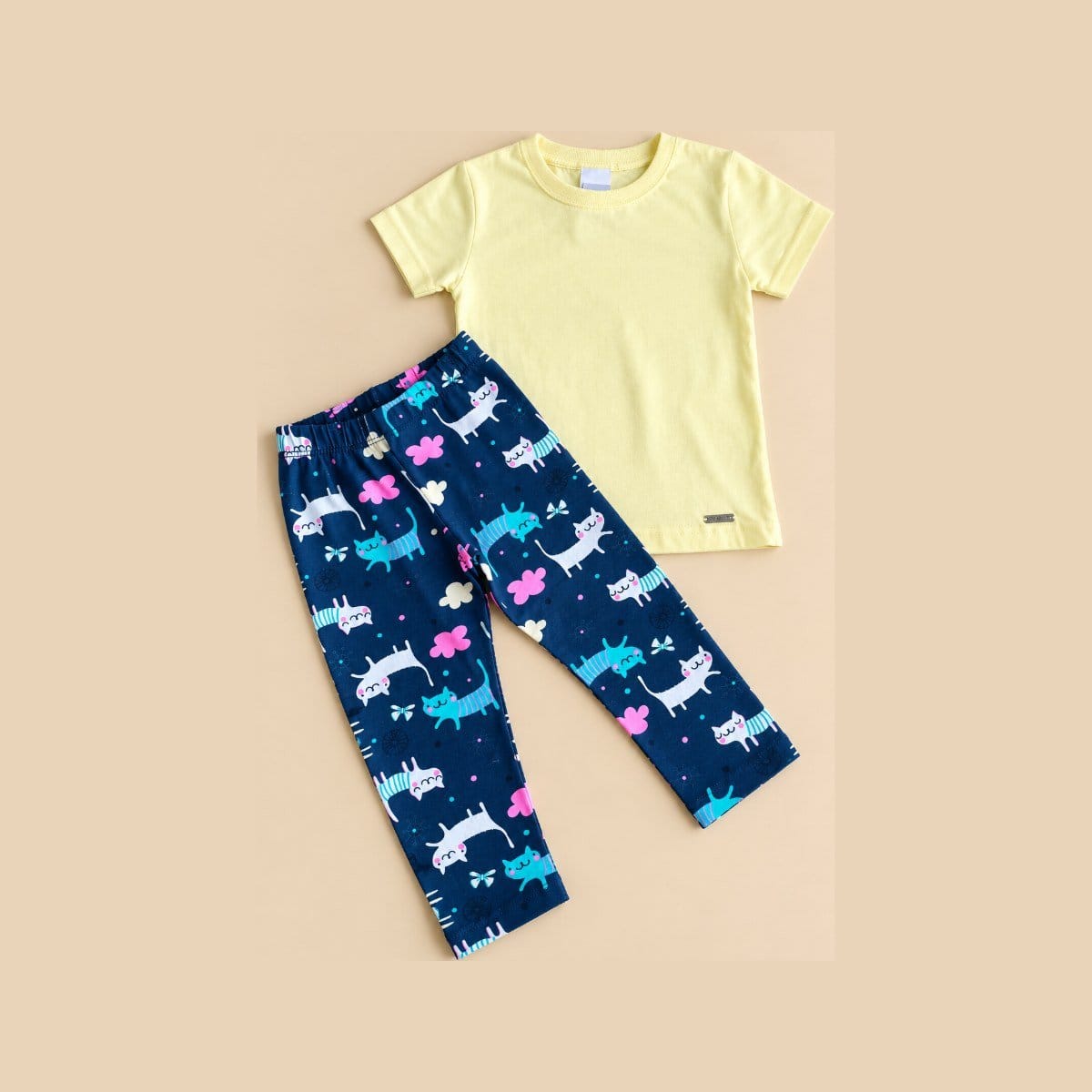Conjunto Gatinha - Foto 2