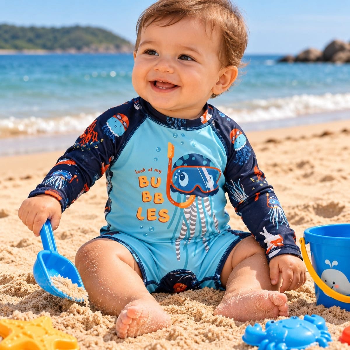 Macacão Moda praia Brandili - Foto 1