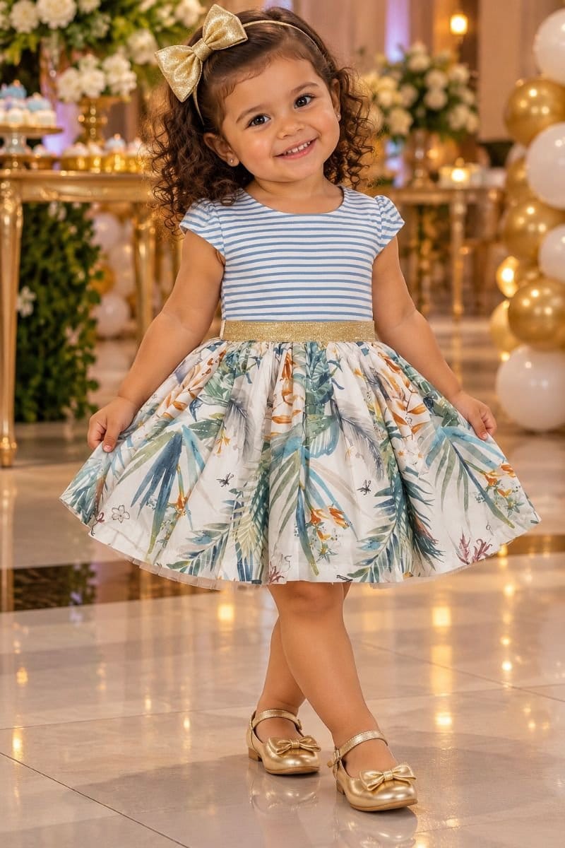 Vestido Brandili luxo - Foto 1