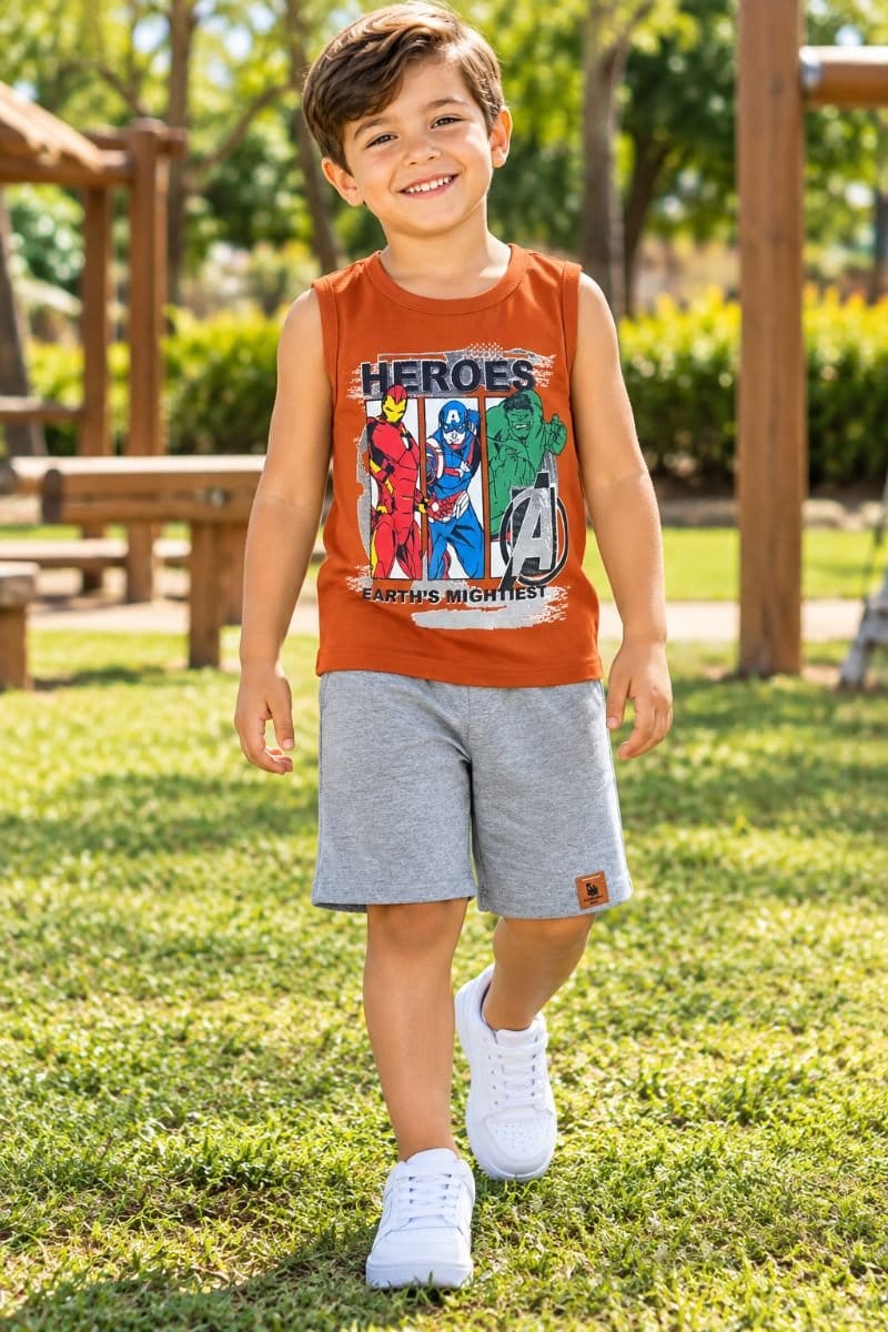 Conjunto Regata - Foto 1