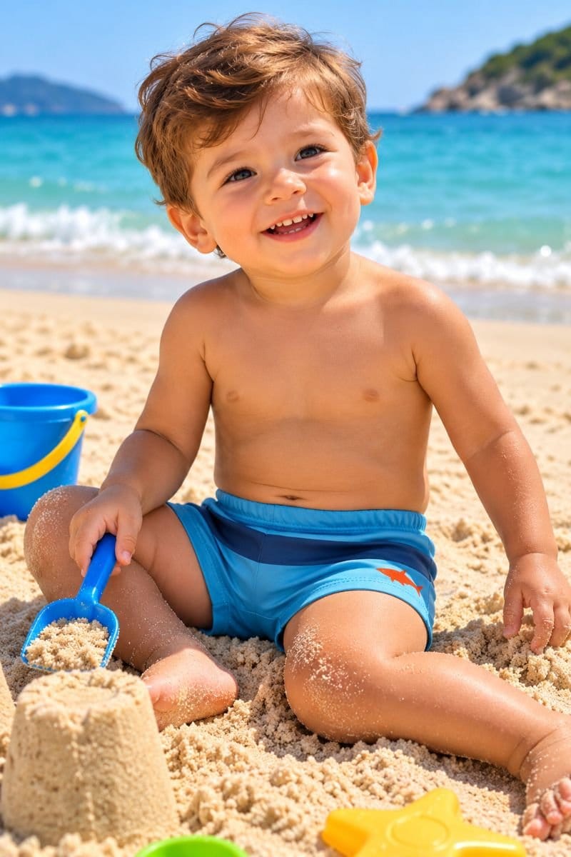 Sunga de praia - Foto 1