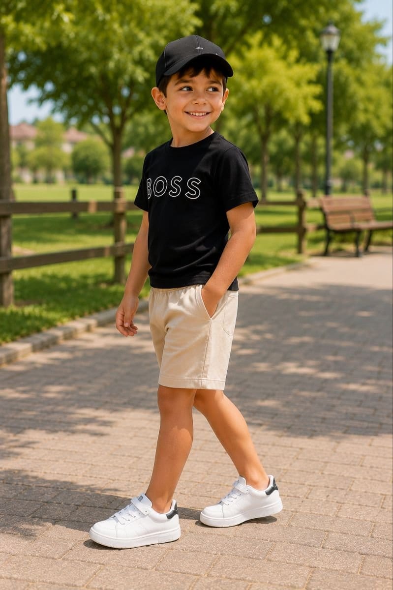 Conjunto BOSS - Foto 5