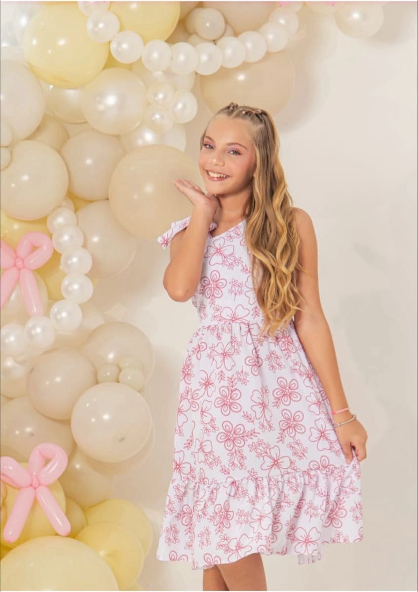 Vestido Branco Lana White - Foto 2