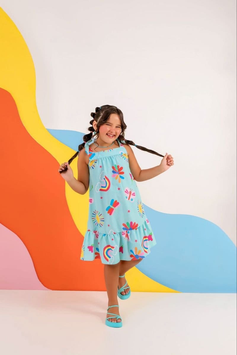 Vestido Larissa - Foto 1