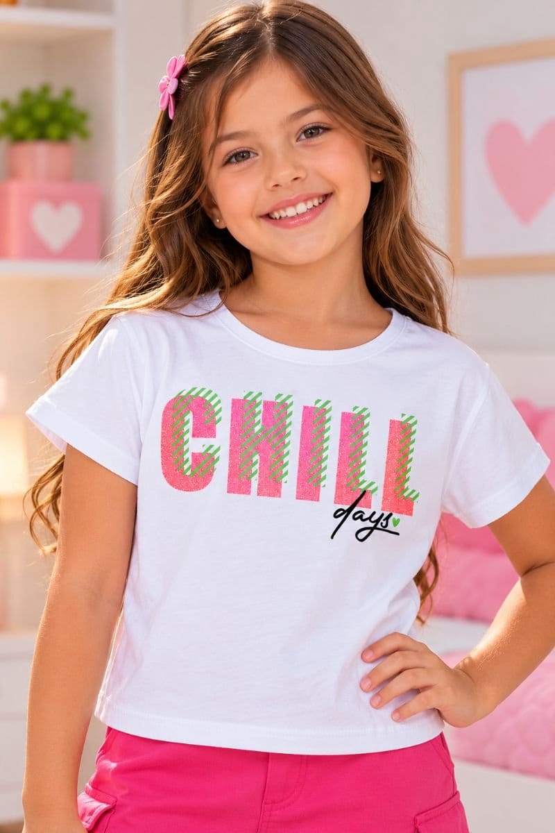 Blusa Avulsa Kyly - Foto 1