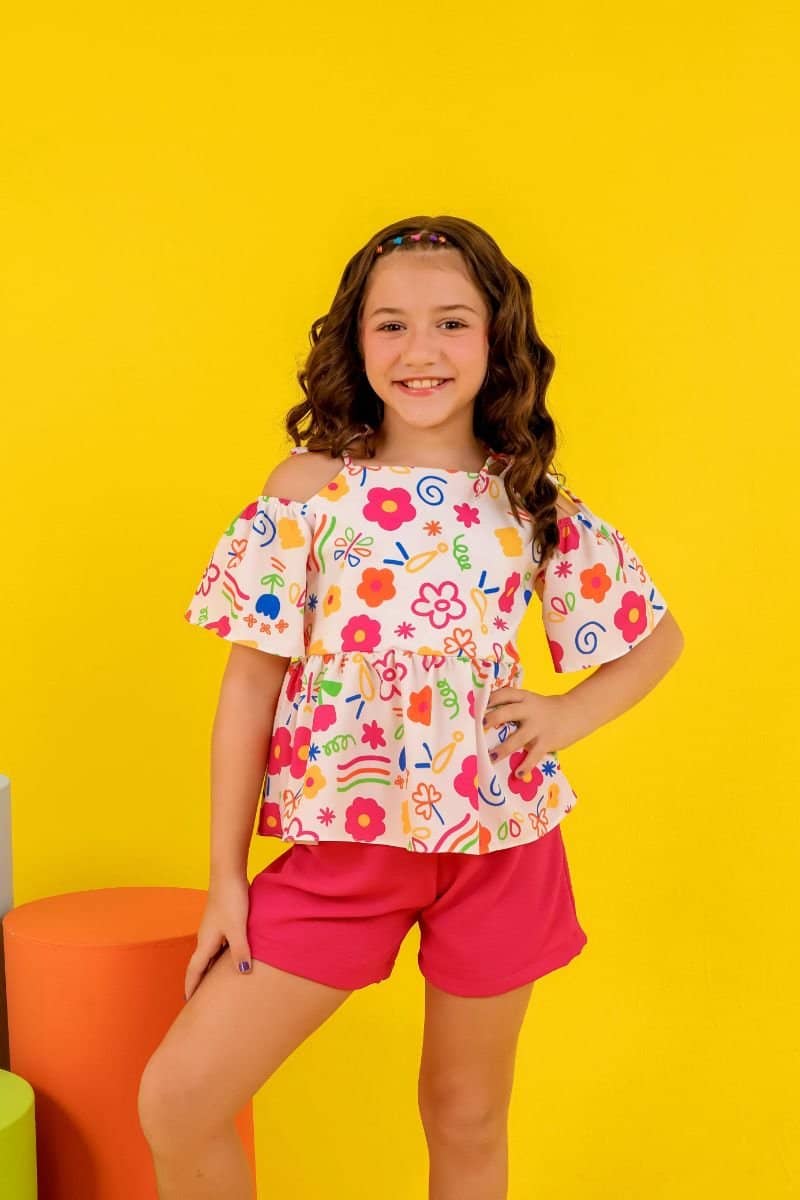 Conjunto Ciganinha