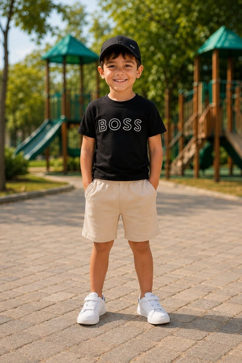 Conjunto BOSS - Foto 2