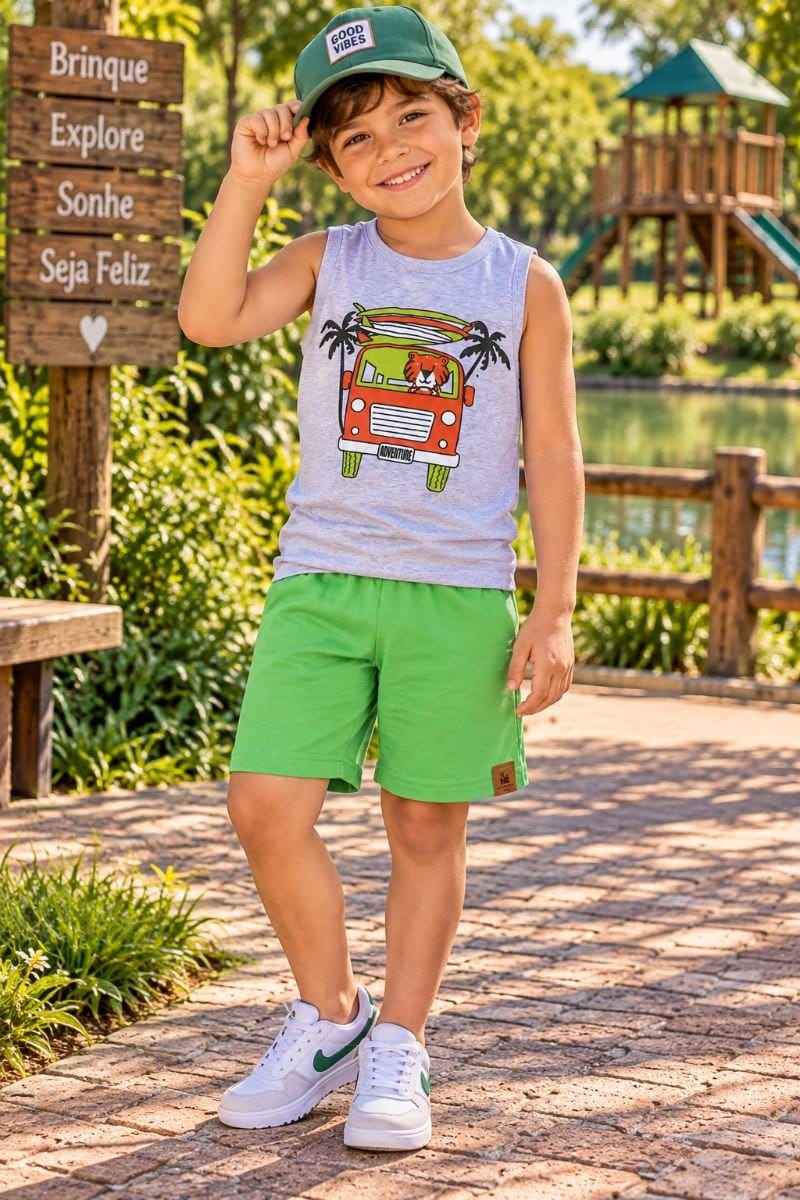 Conjunto Regata - Foto 1