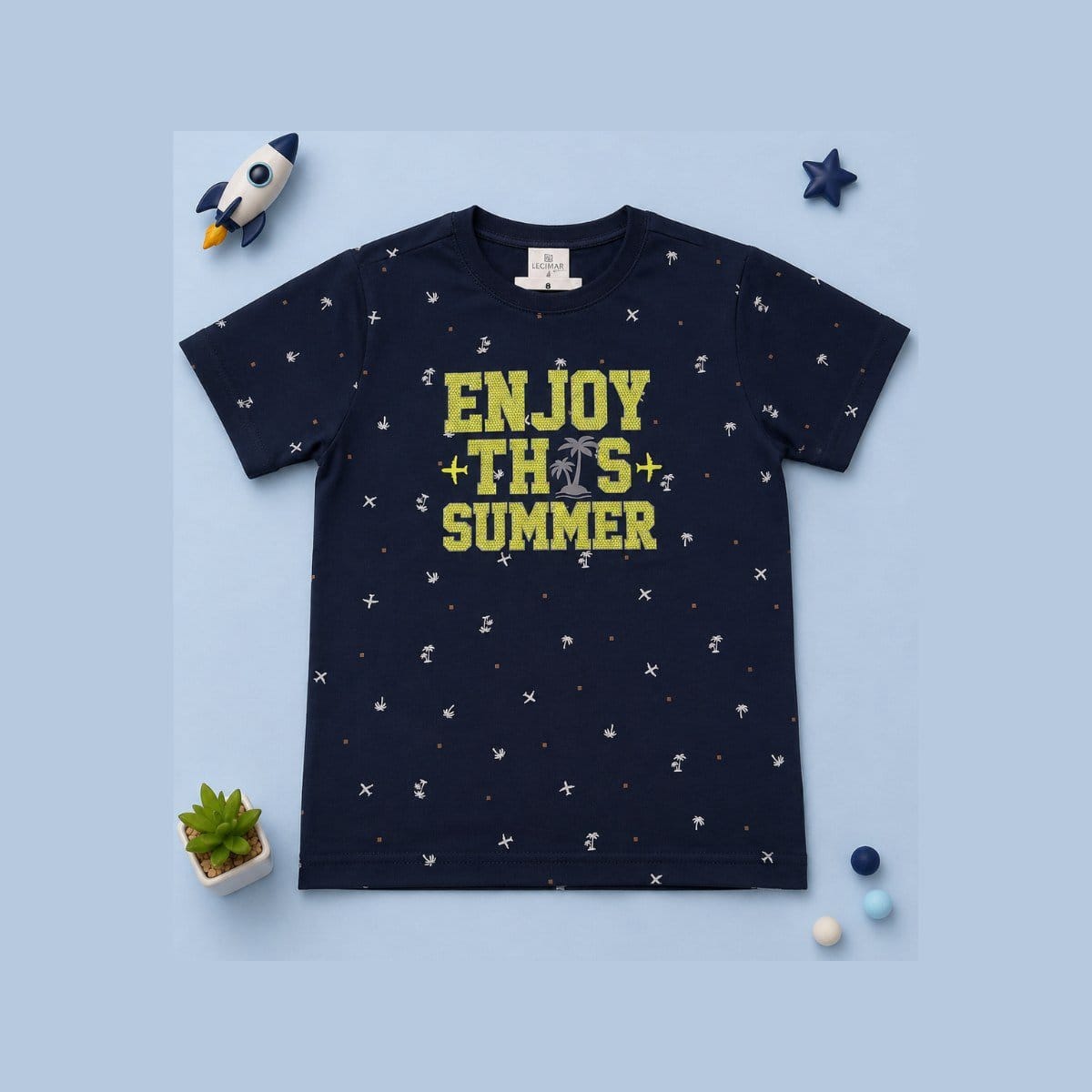 Camiseta Lecimar - Foto 2