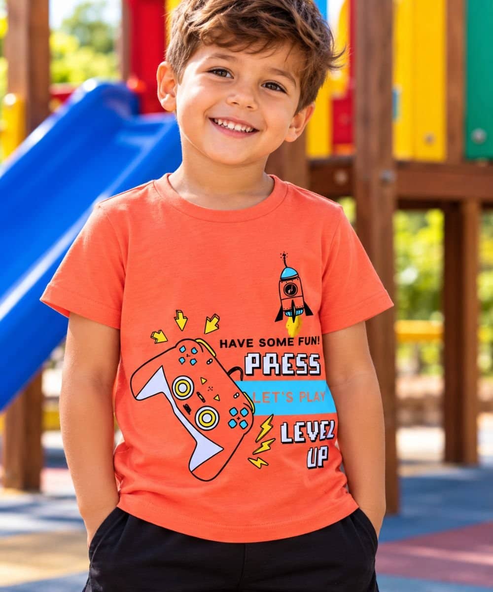 Camiseta Ralakids