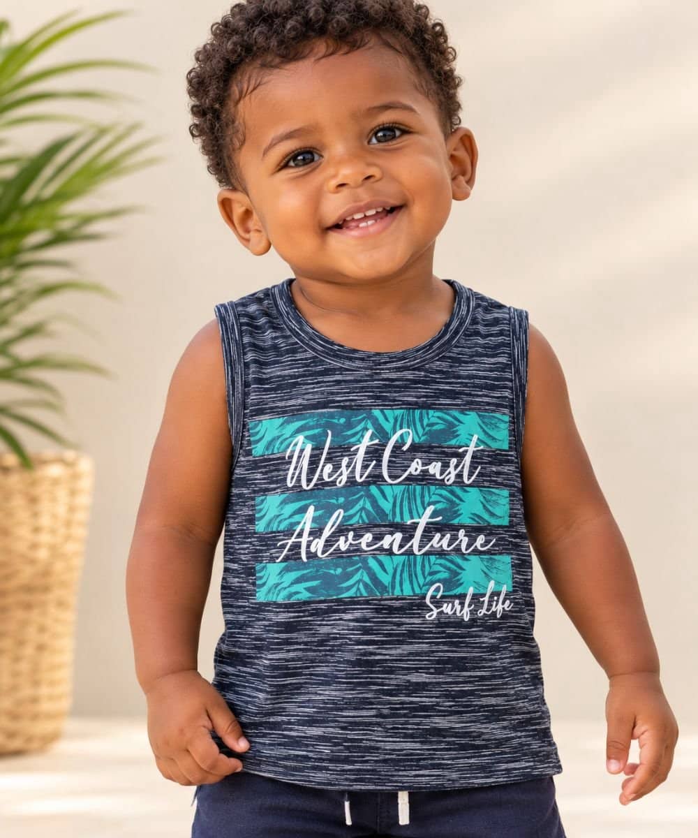 Camiseta Regata Kyly
