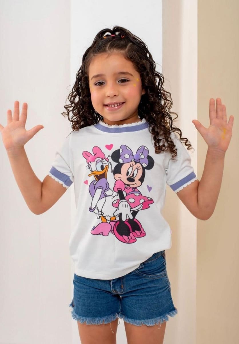 Blusa Estampada - Foto 3